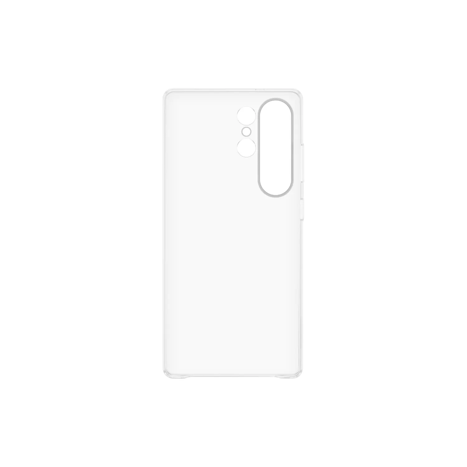 Official Samsung Galaxy S25 Ultra Clear Case - Image 2
