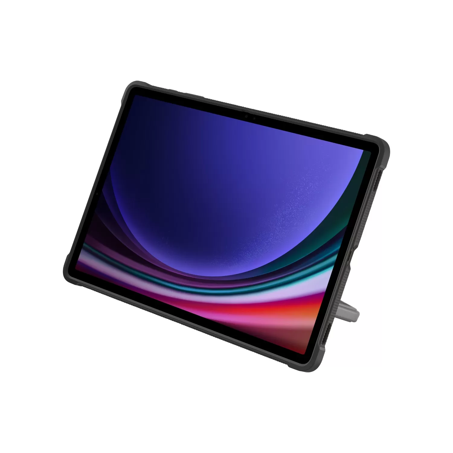 Official Samsung Galaxy Tab A9+ Outdoor BookCover – Black - Image 6