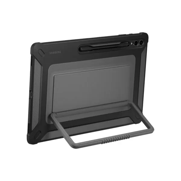 Samsung Galaxy Tab S9 Ultra Outdoor Cover - Black - Image 3