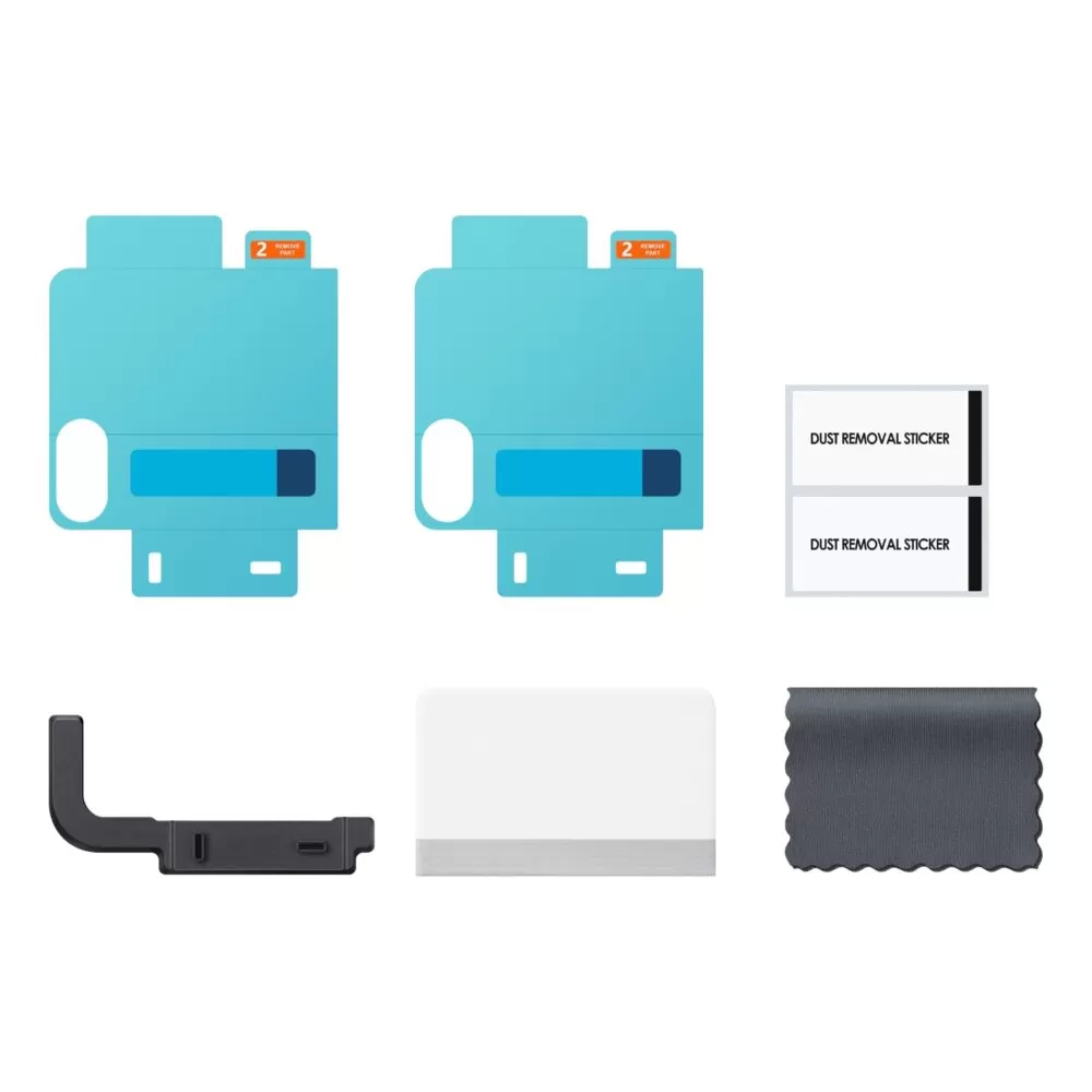 Samsung Galaxy Z Flip7 Anti-Reflective Screen Protector – Clear Film