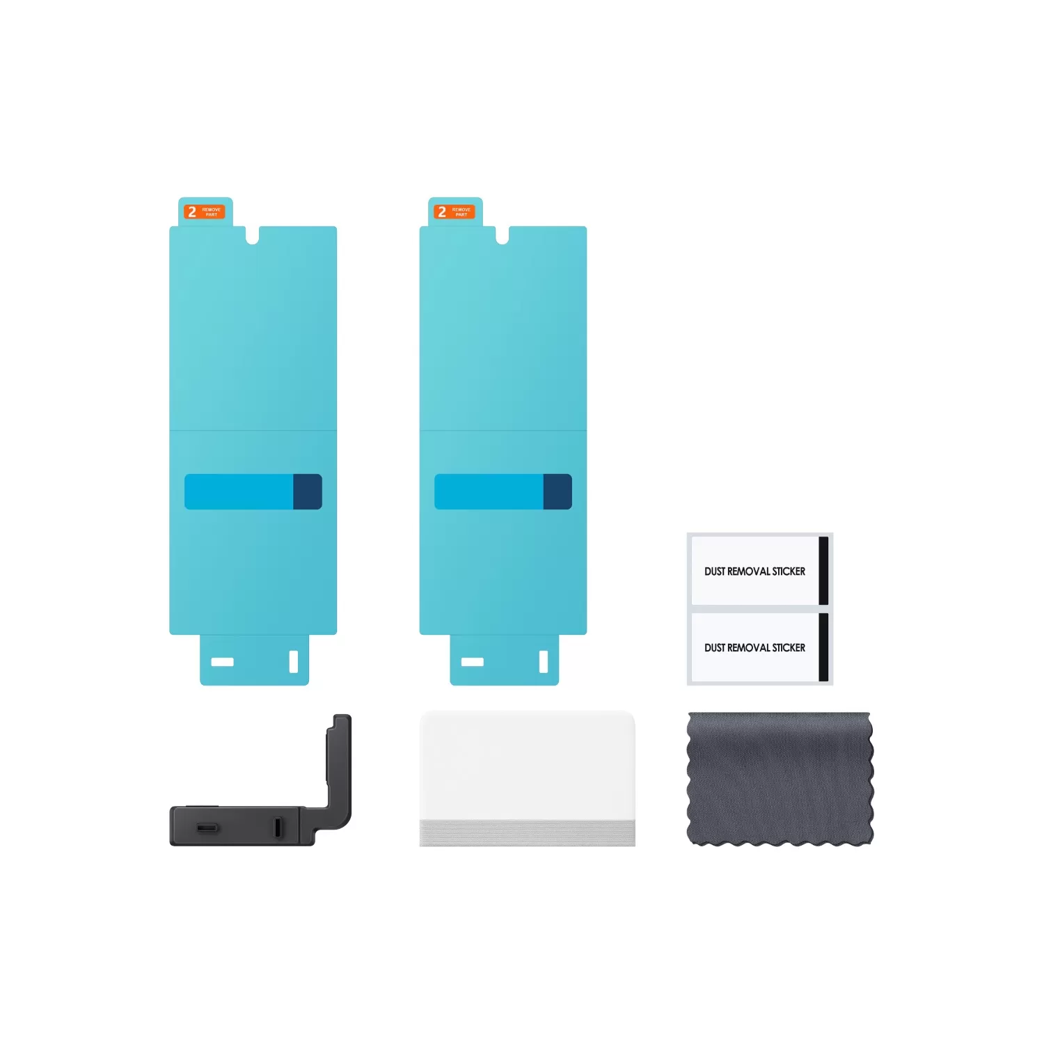 Official Samsung Galaxy Z Fold6 Screen Protector - Image 2