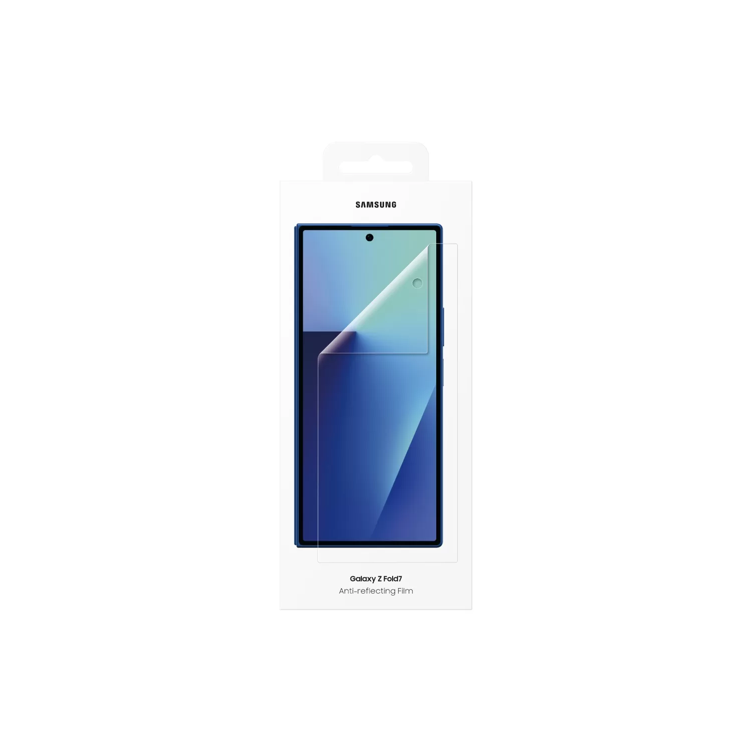 Samsung Galaxy Z Fold7 Anti-Reflective Screen Protector – Clear Film