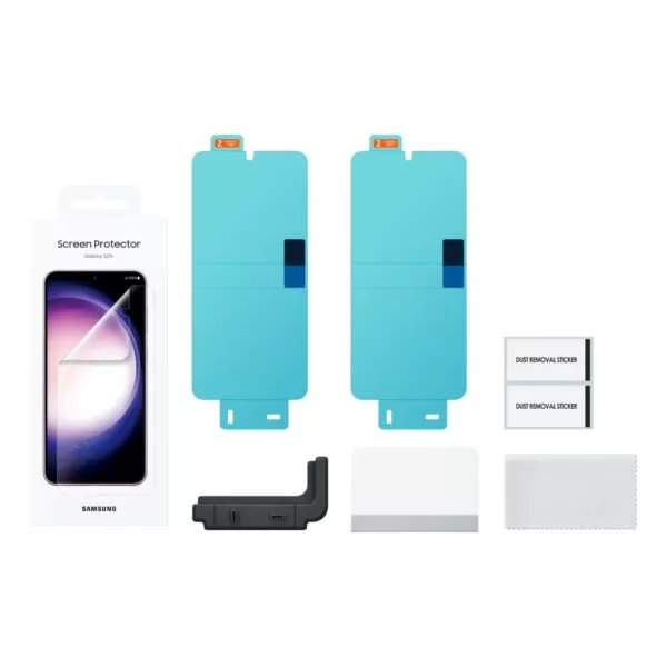 Galaxy S23 Plus Samsung Film Screen Protector - Image 4