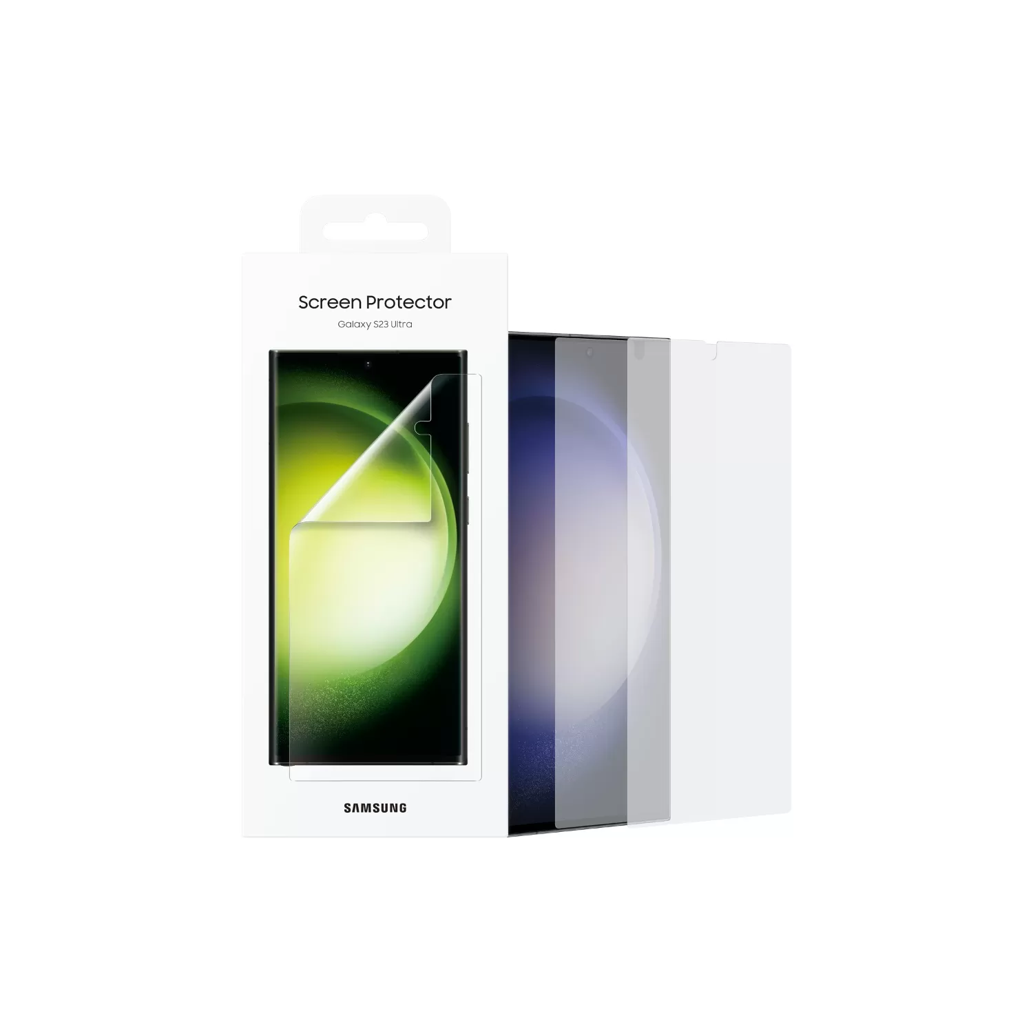 Official Samsung Galaxy S23 Ultra Film Screen Protector