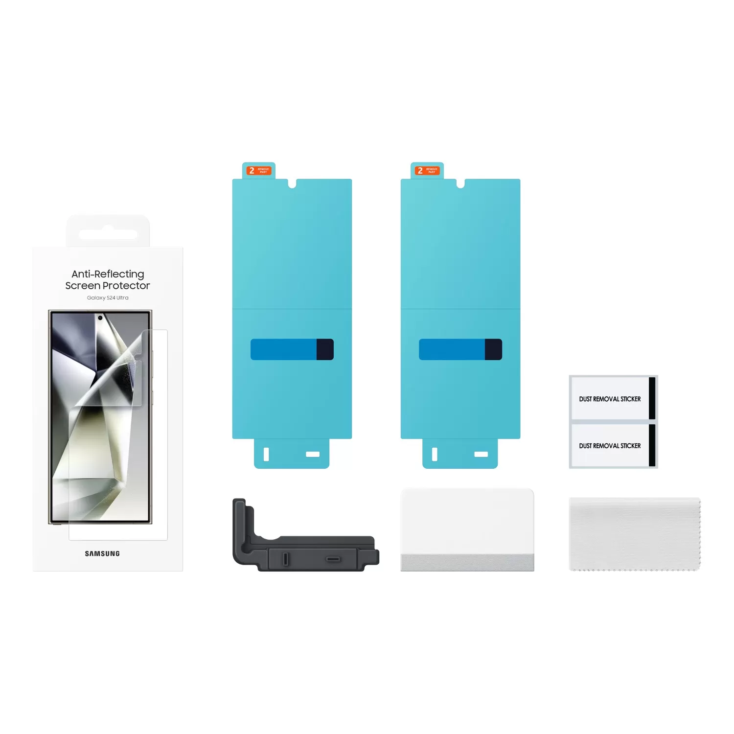 Samsung Galaxy S24 Ultra Screen Protector - Official