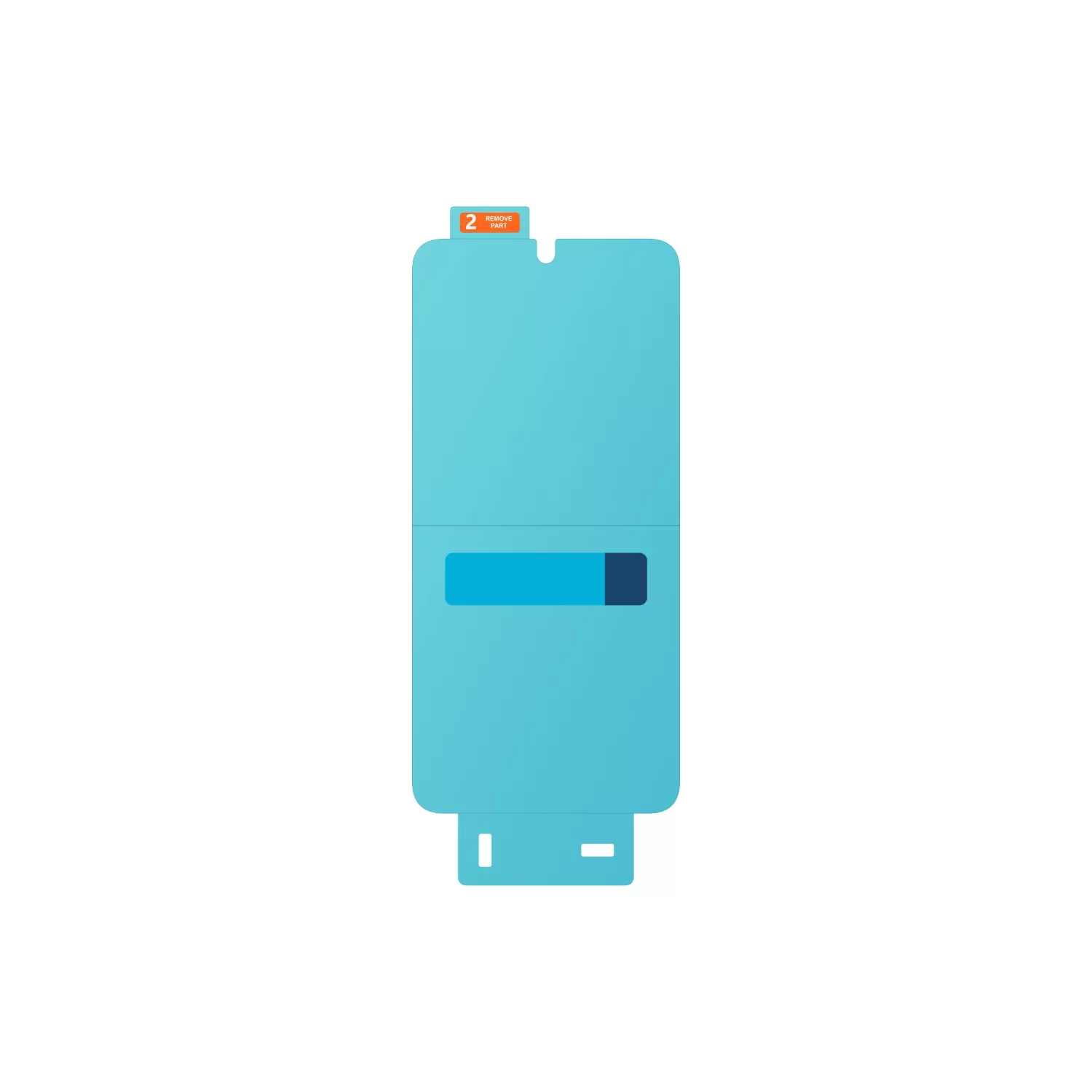 Official Samsung Galaxy S25 Anti Reflecting Screen Protector - Image 2