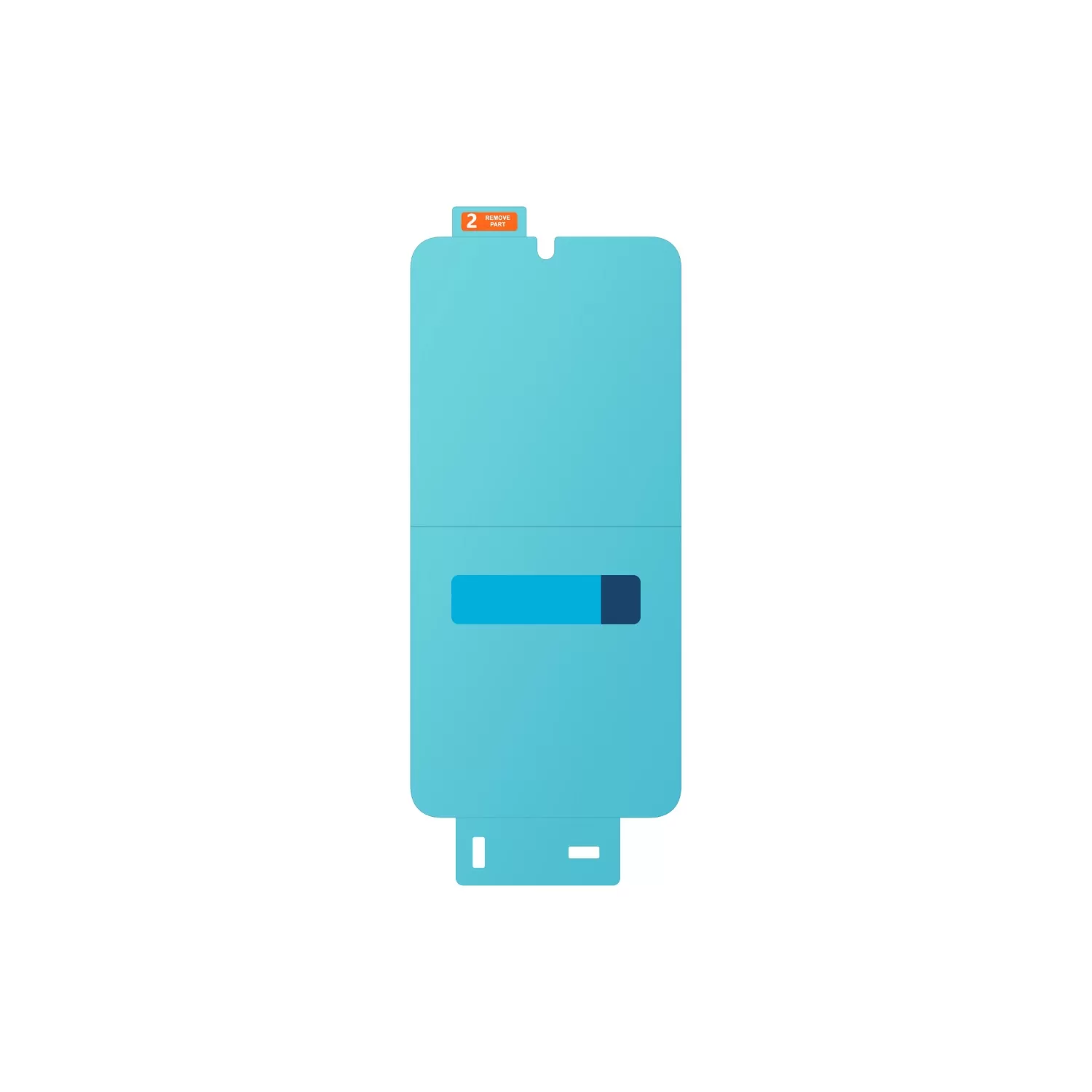 Official Samsung Galaxy S25+ Anti Reflecting Screen Protector - Image 2