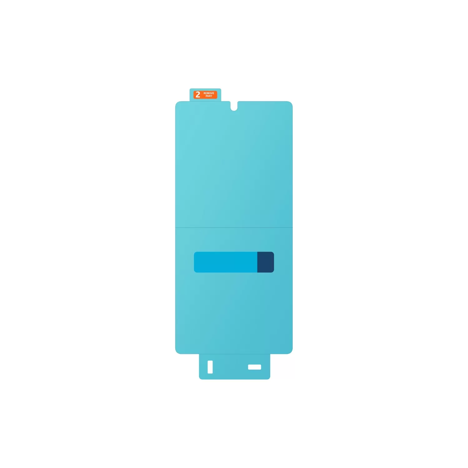 Samsung Galaxy S25 Ultra Anti Reflecting Film Screen Protector - Official - Image 2