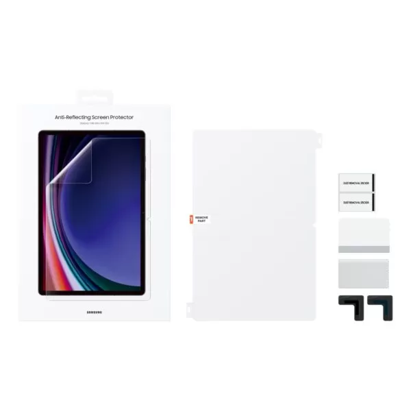 Galaxy Tab S9+ & S9+ 5G Samsung Screen Protector - Image 2