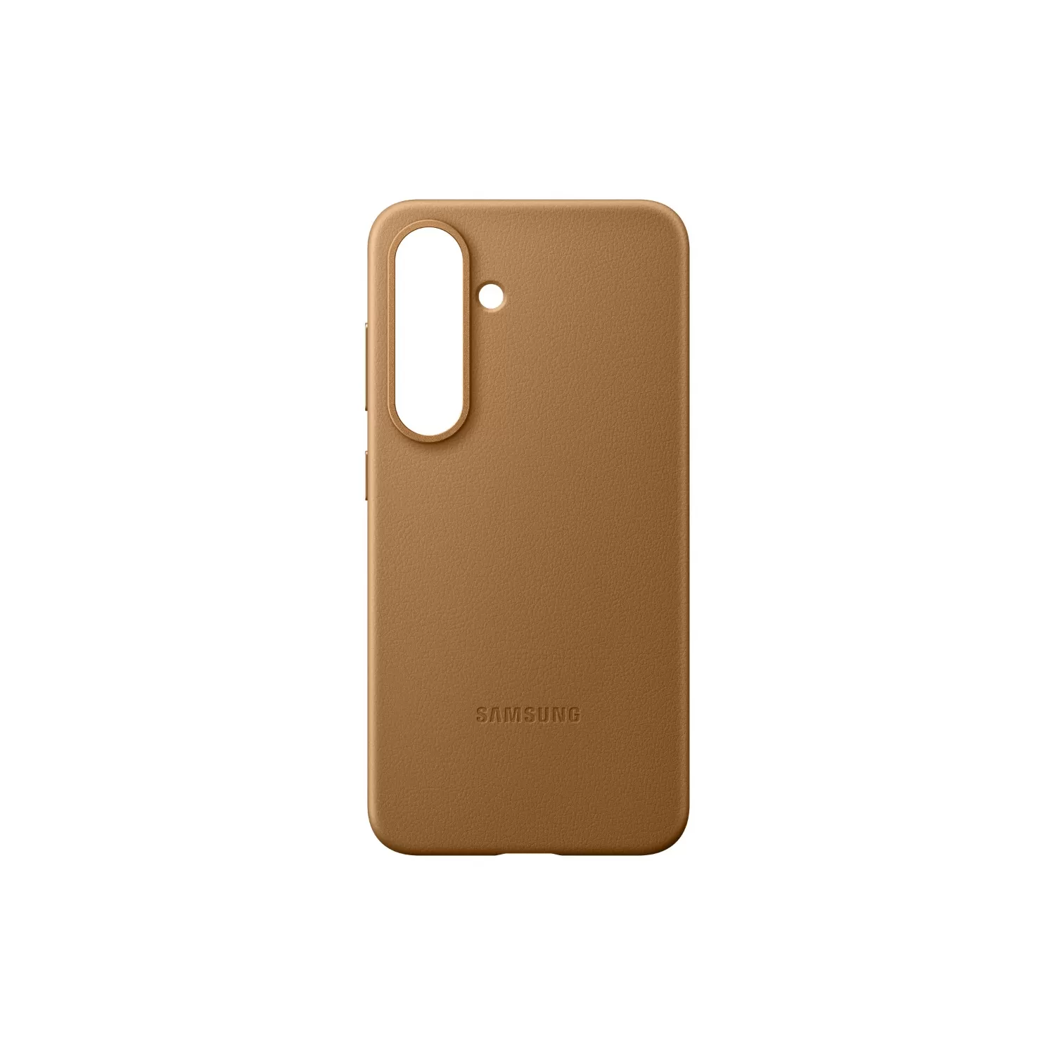 Official Samsung Galaxy S25 Kindsuit Case – Camel