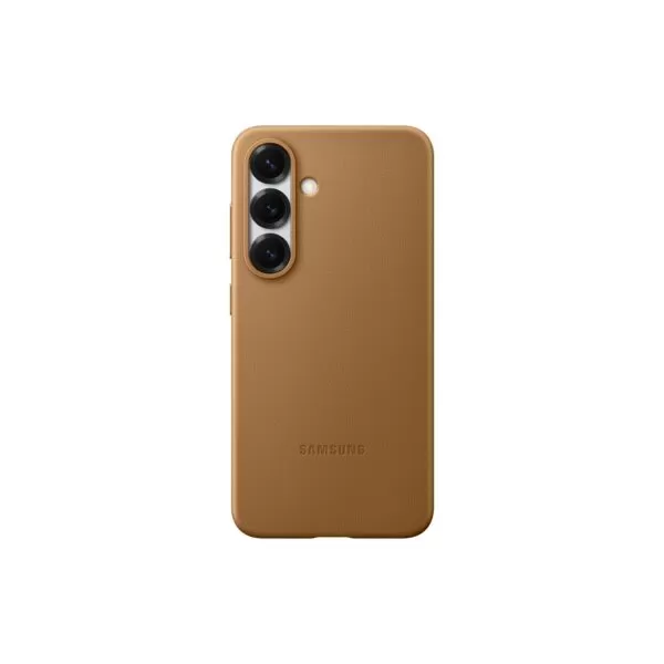 Samsung Galaxy S25 Original Case - Kindsuit Camel Cover - Image 3
