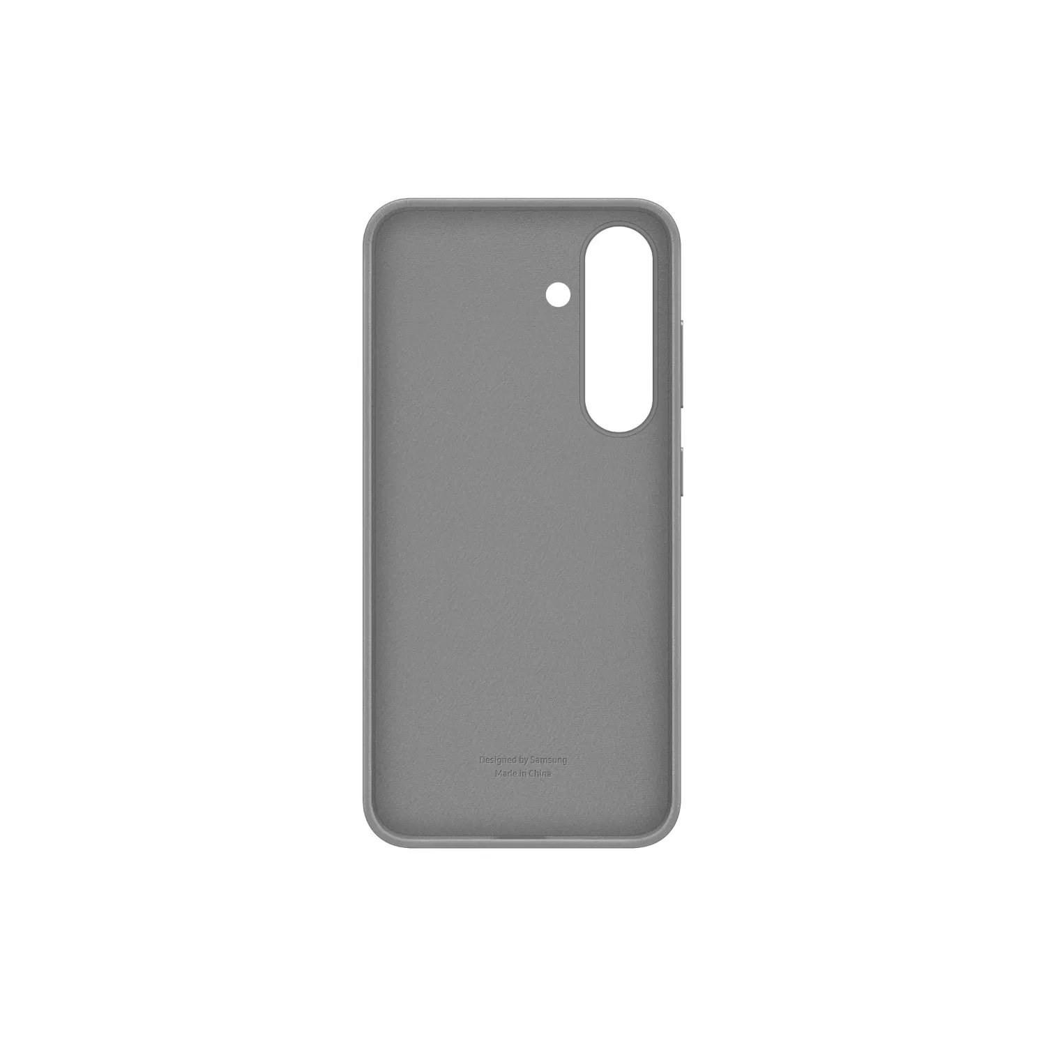 Official Samsung Galaxy S25 Kindsuit Case – Grey - Image 2