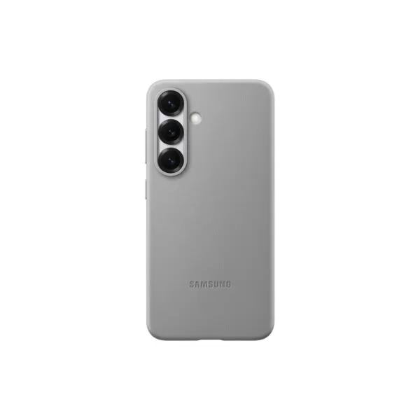 Samsung Galaxy S25 Case - Official Samsung Kindsuit Cover - Grey - Image 3