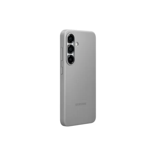 Samsung Galaxy S25 Case - Official Samsung Kindsuit Cover - Grey - Image 4