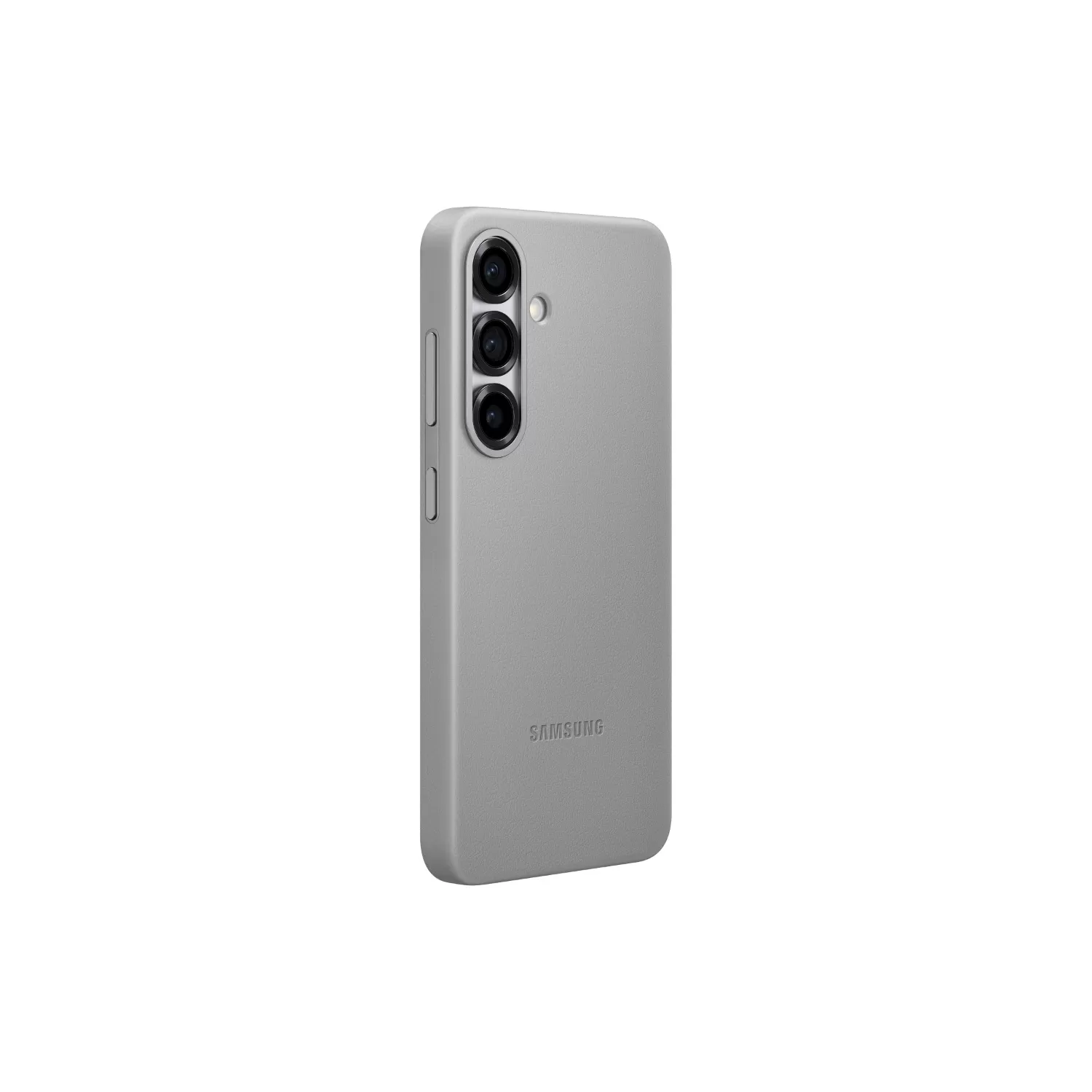 Official Samsung Galaxy S25 Kindsuit Case – Grey - Image 4