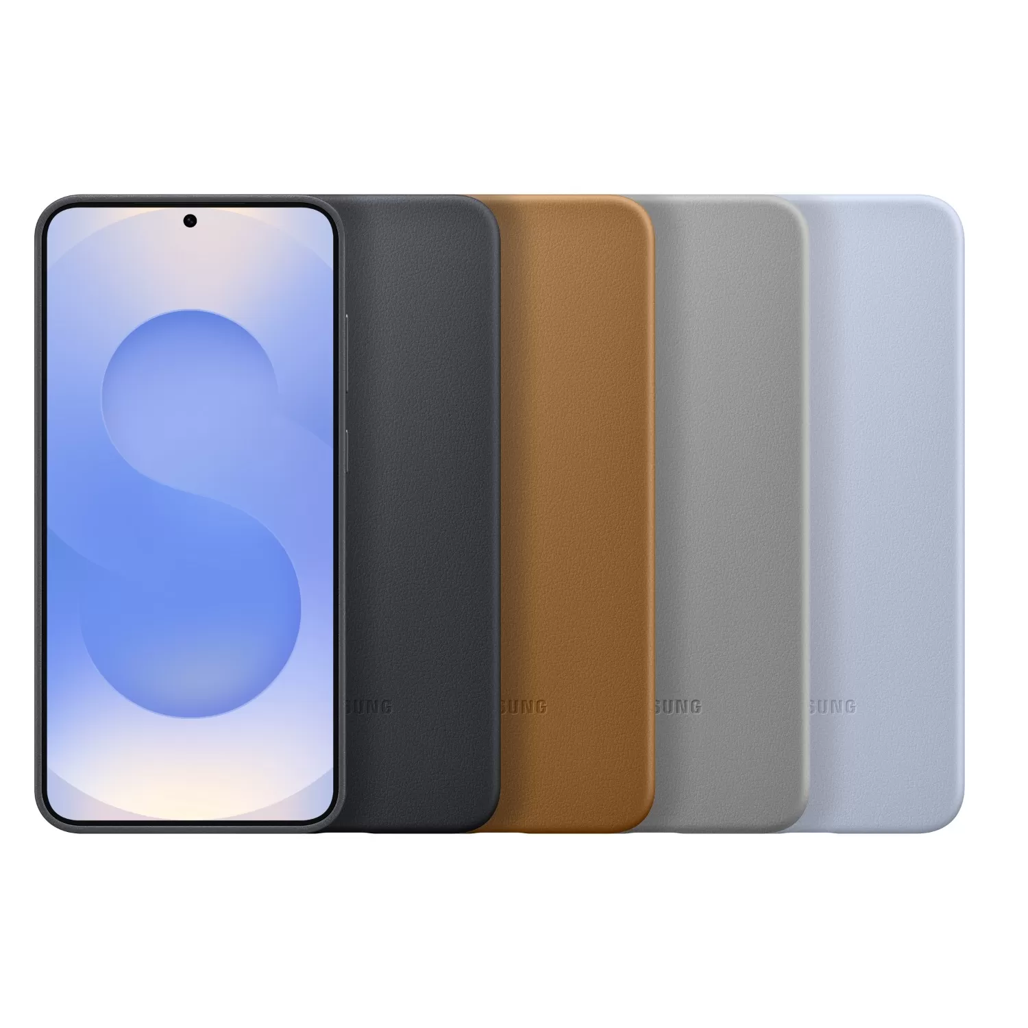 Official Samsung Galaxy S25+ Kindsuit Case – Black - Image 6