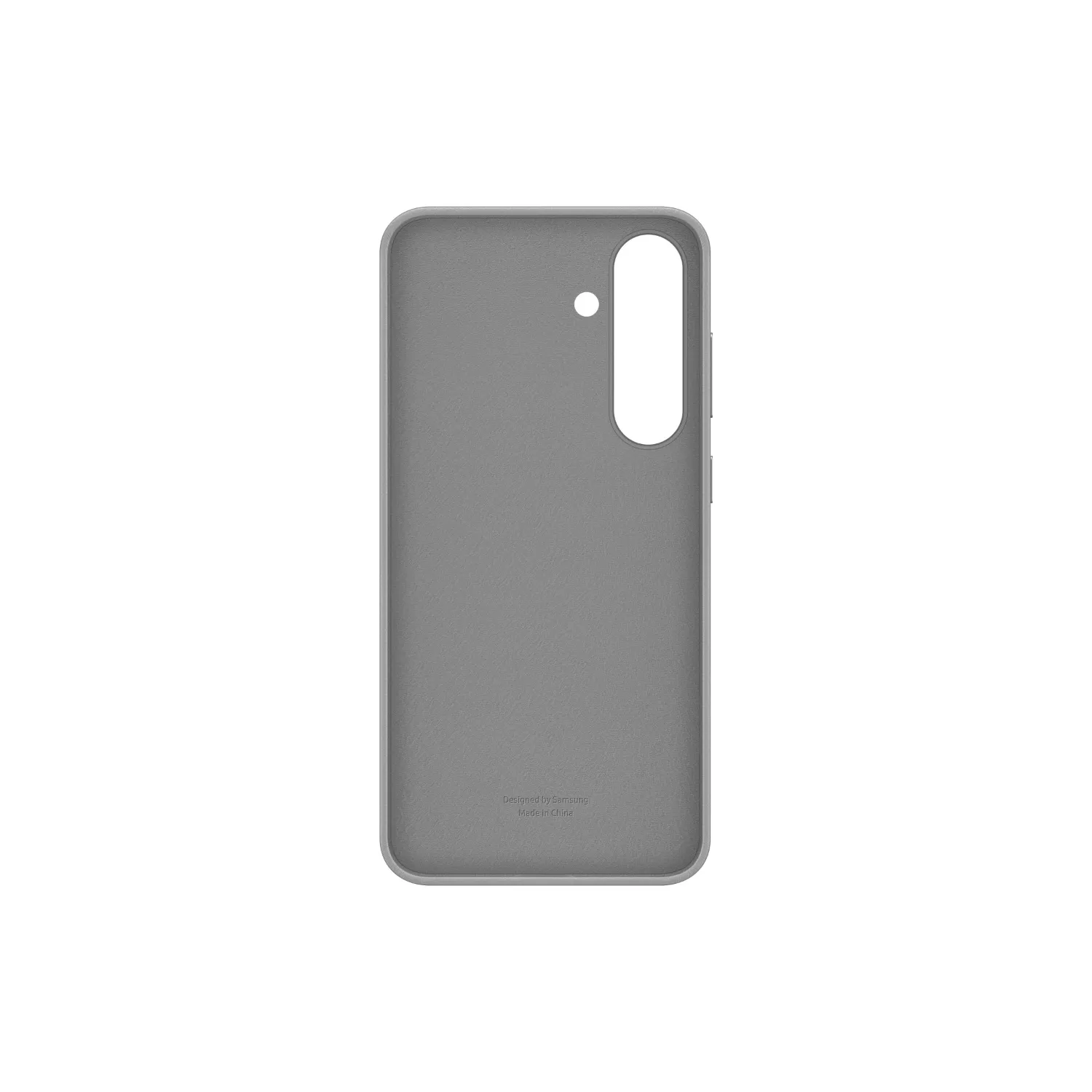 Official Samsung Galaxy S25+ Kindsuit Case – Grey - Image 2