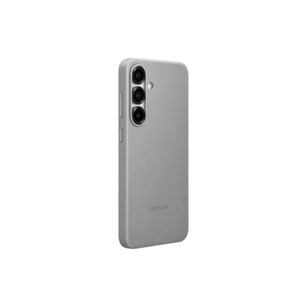 Samsung Galaxy S25+ Case - Official Samsung Kindsuit Cover - Grey - Image 4