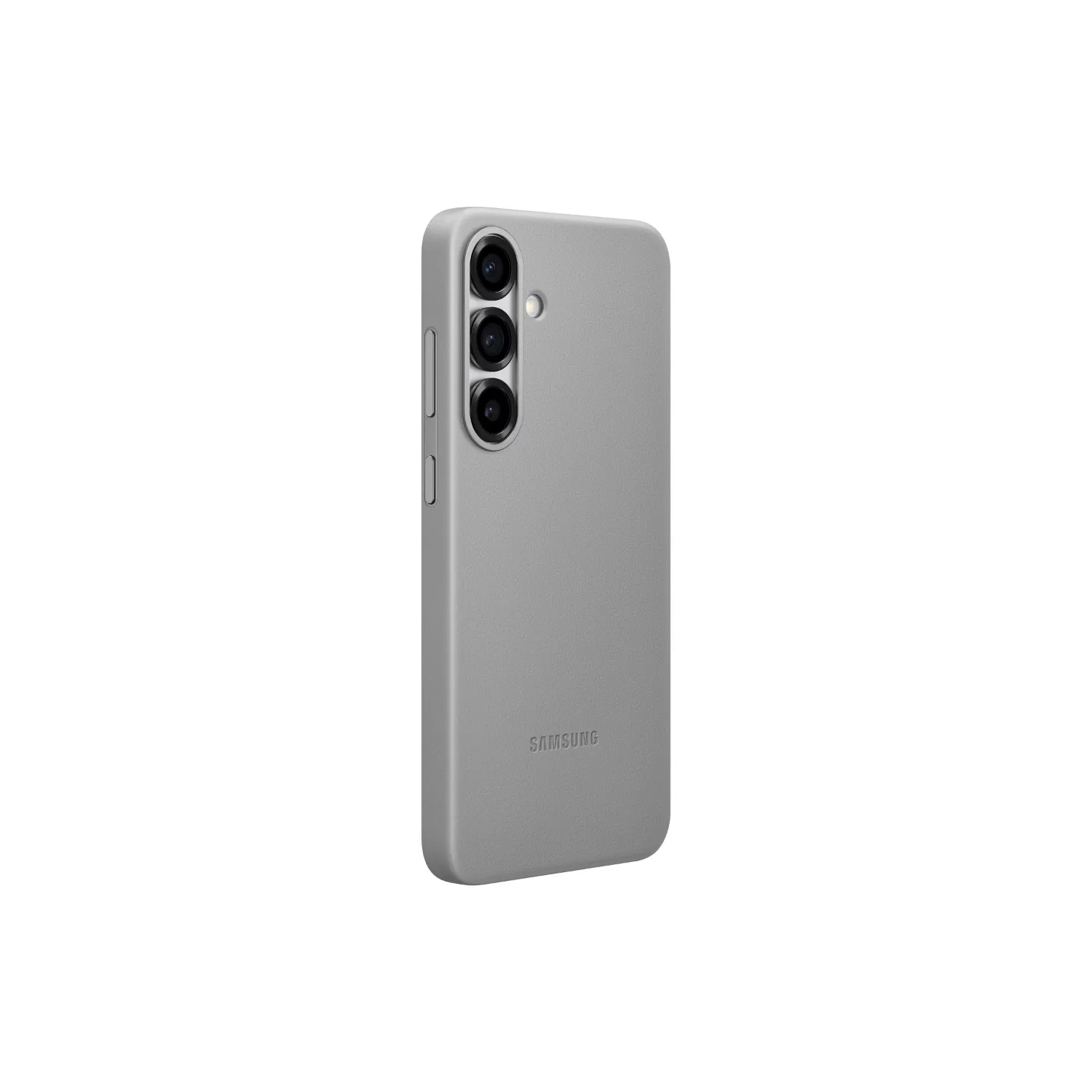 Official Samsung Galaxy S25+ Kindsuit Case – Grey - Image 4