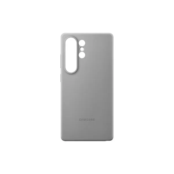 Back view of the Samsung S25 Ultra Case Kindsuit Cover showcasing its soft-touch design