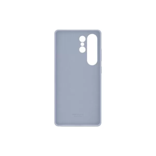 Front view of the Samsung S25 Ultra Cover Kindsuit Case in Blue