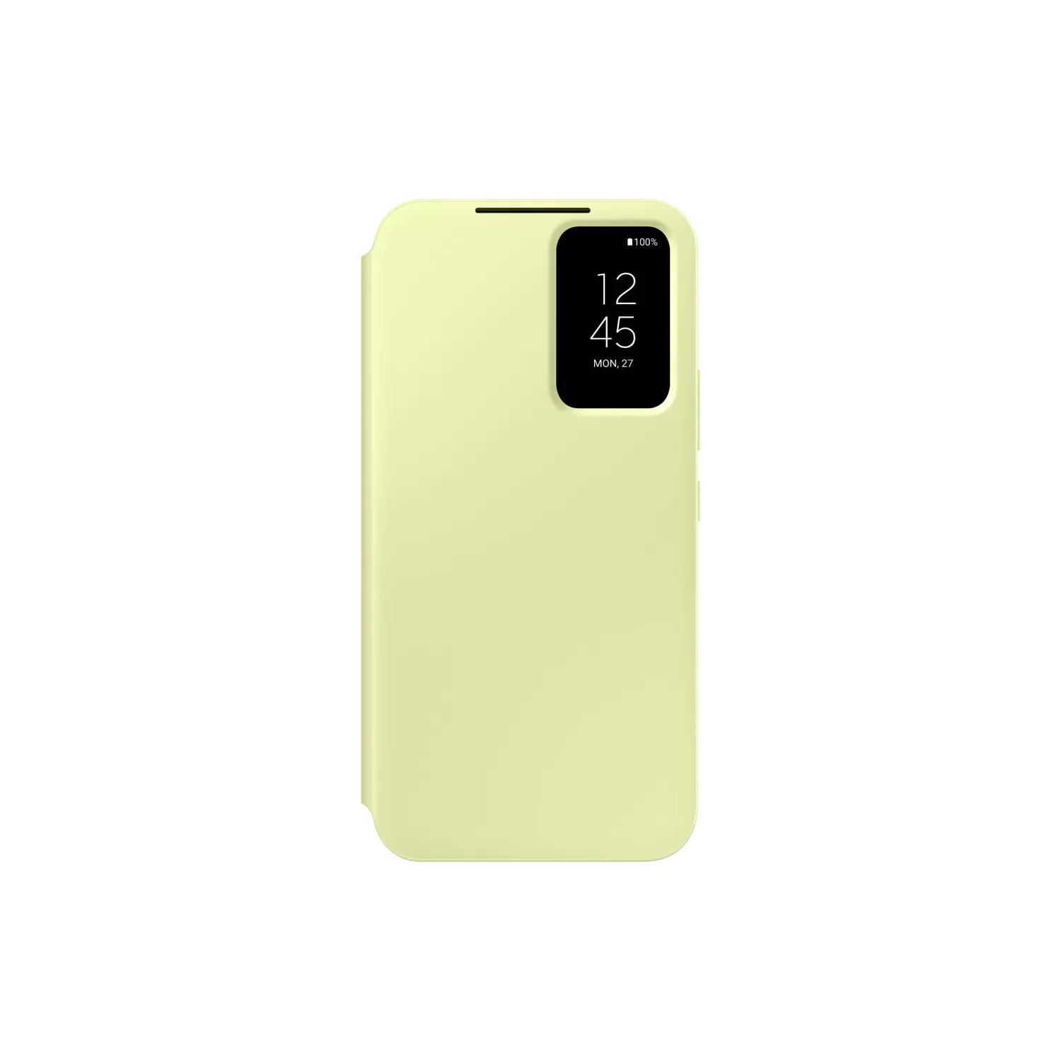 Samsung Galaxy A54 5G S View Wallet Case – Lime