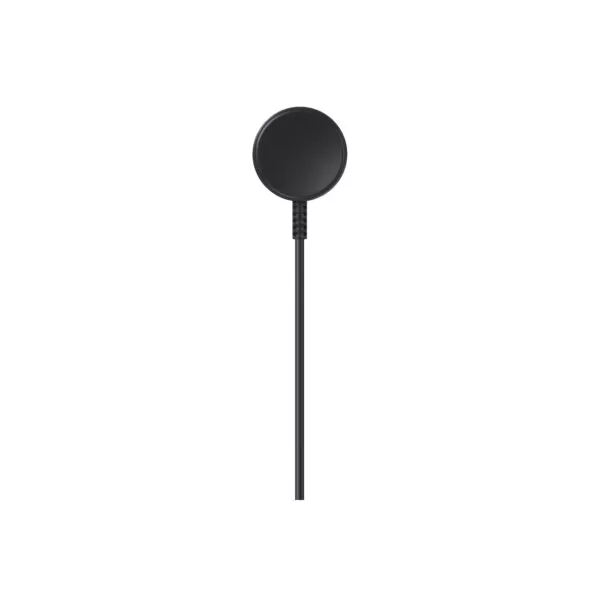 Samsung 9W Fast Wireless Charger - Watch Charging Pad - Black - Image 3