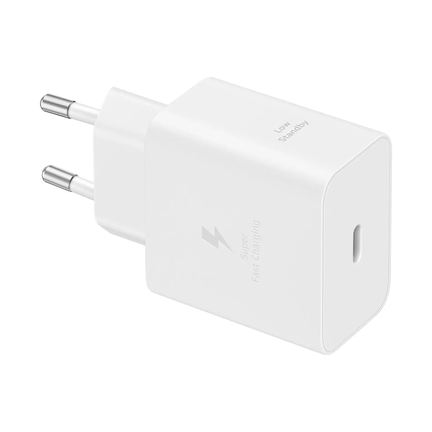 45W Samsung Wall Charger – 1-Port White