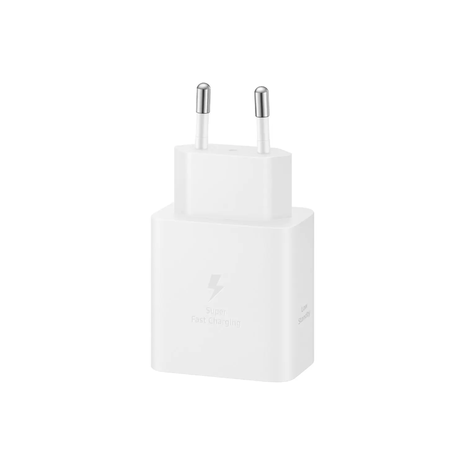 45W Samsung Wall Charger – 1-Port White - Image 3
