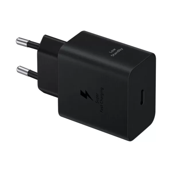 Samsung 45W Wall Charger - Fast Charging Adapter 1 Port Black