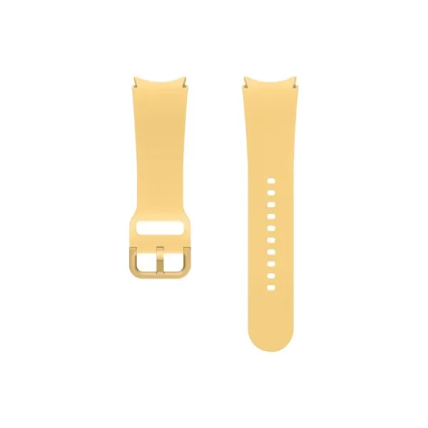 Samsung Galaxy Watch 6 | 5 | 4 Apricot Sport Band Watch Strap (S / M) - Image 4