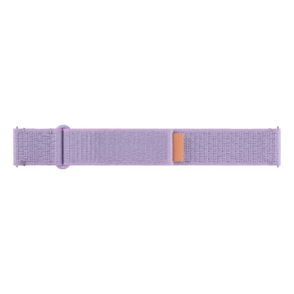 Samsung Galaxy Watch 6 | 5 | 4 Lavender Fabric Watch Strap Band (S / M)