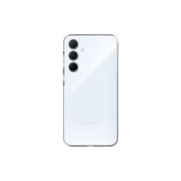 Samsung Galaxy A55 5G Case - Samsung SMAPP Cover - Clear