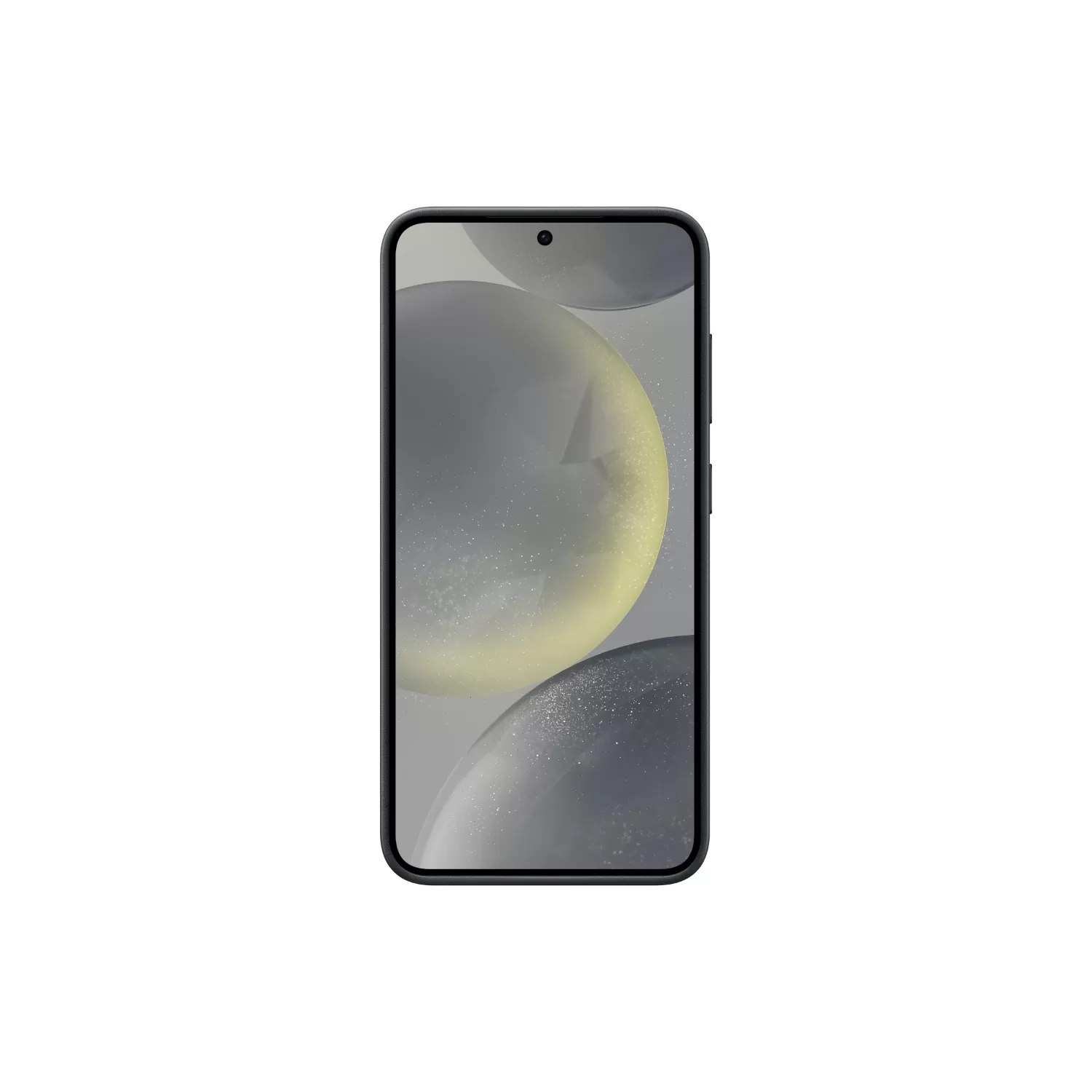 Samsung Galaxy S24 Vegan Leather Case – Black Compatible - Image 4