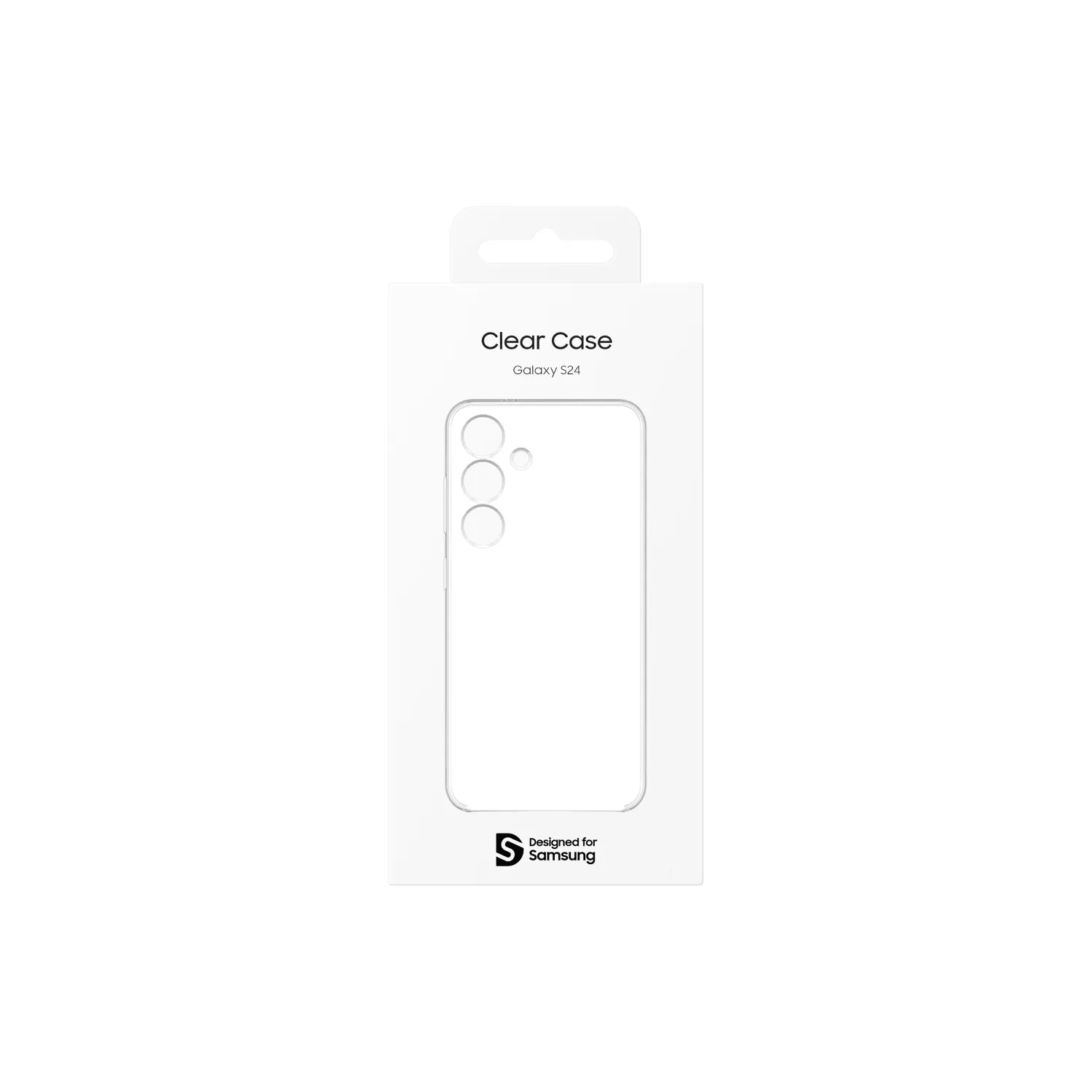 Samsung Galaxy S24 Clear Case – Compatible - Image 4