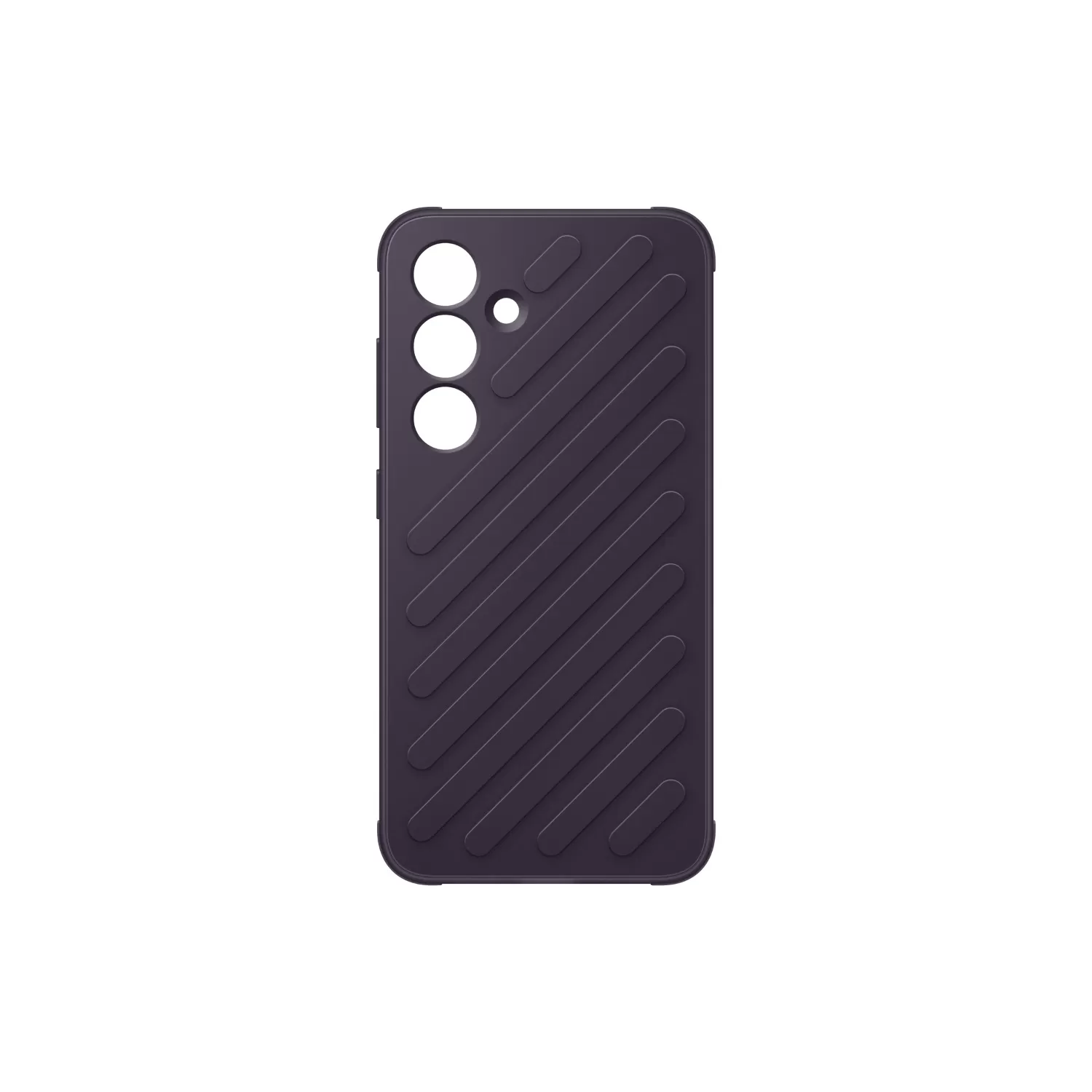 Samsung Galaxy S24 Shield Case – Dark Violet Compatible