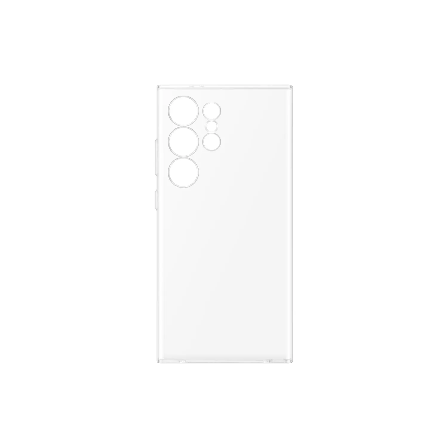 Samsung Galaxy S24 Ultra Clear Case – Compatible