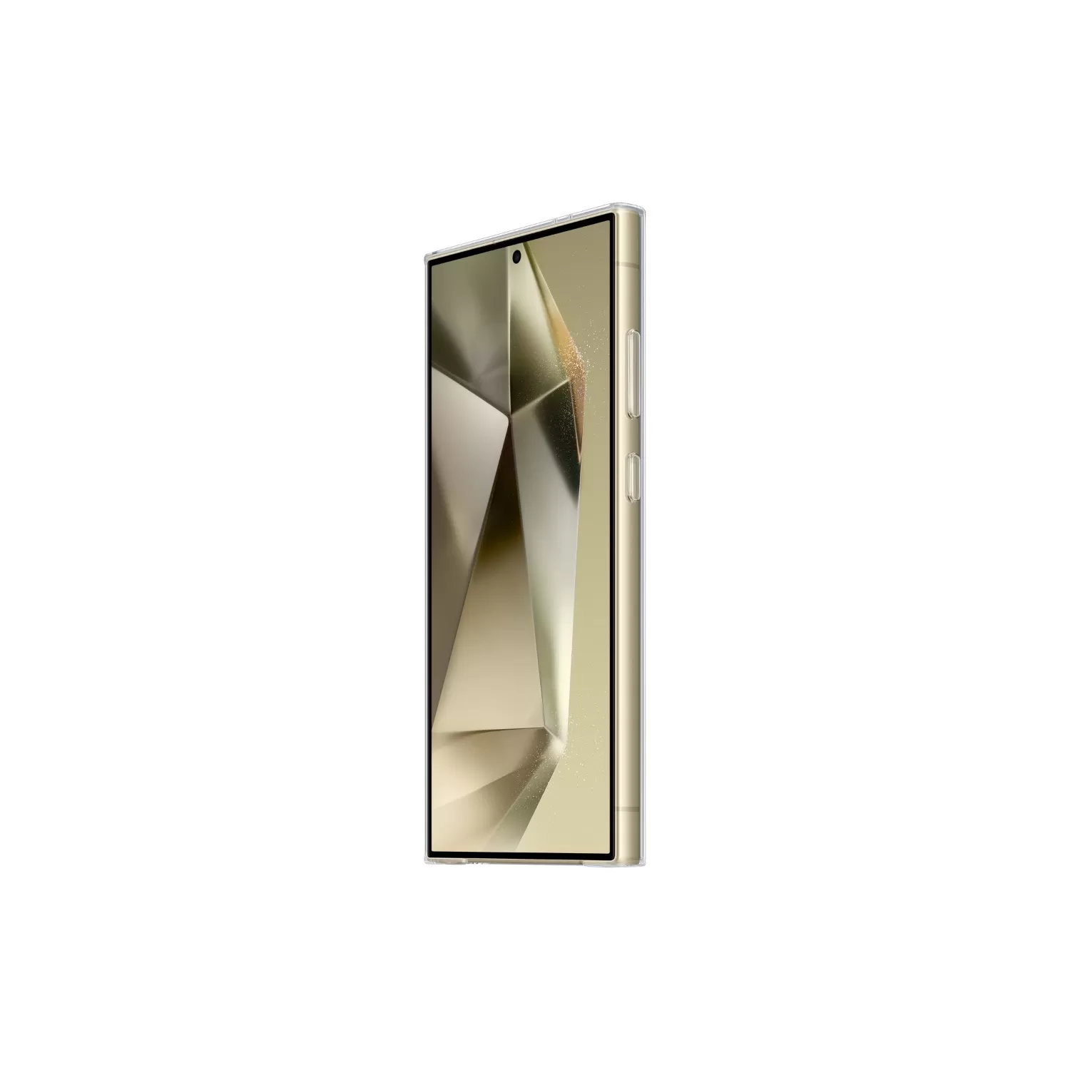 Samsung Galaxy S24 Ultra Clear Case – Compatible - Image 3