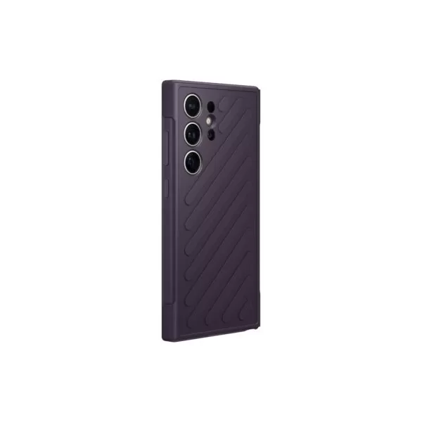 Samsung Galaxy S24 Ultra Case - Samsung SMAPP Cover - Violet - Image 3