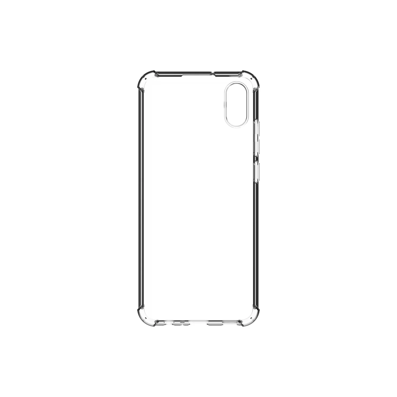 Samsung Galaxy A04e Clear Case – Compatible