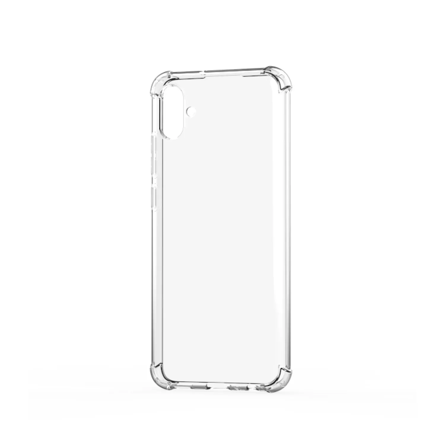 Samsung Galaxy A04e Clear Case – Compatible - Image 2