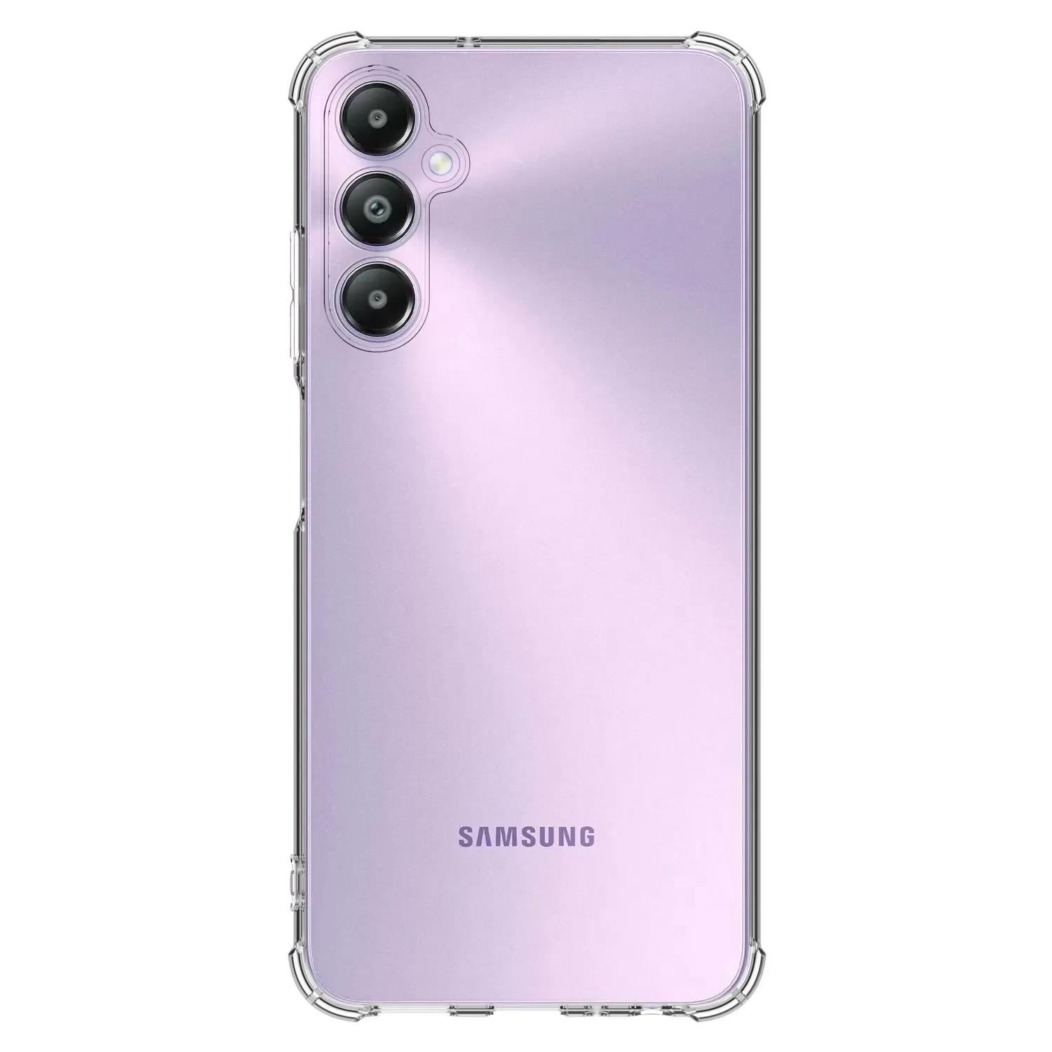 Official Samsung Galaxy A05s Clear Case
