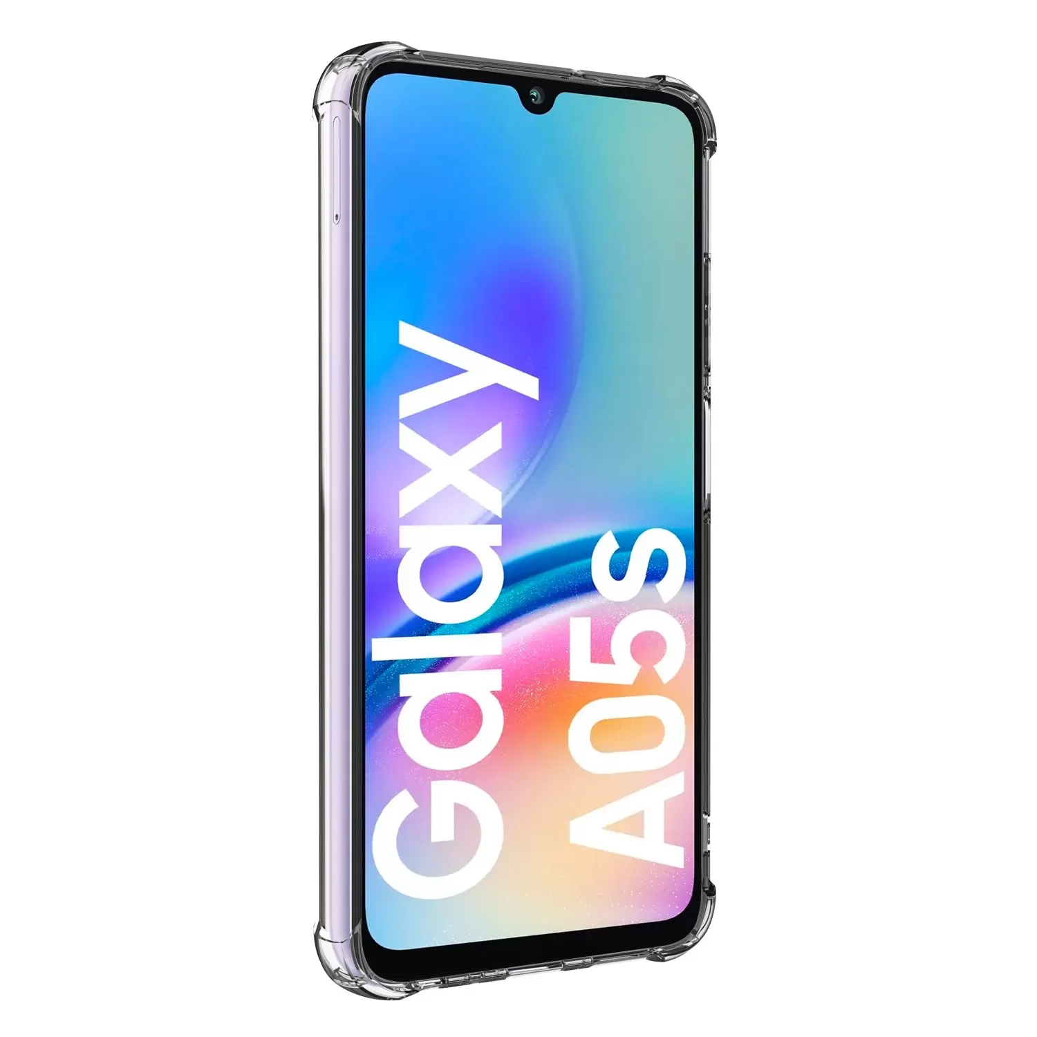 Official Samsung Galaxy A05s Clear Case - Image 4