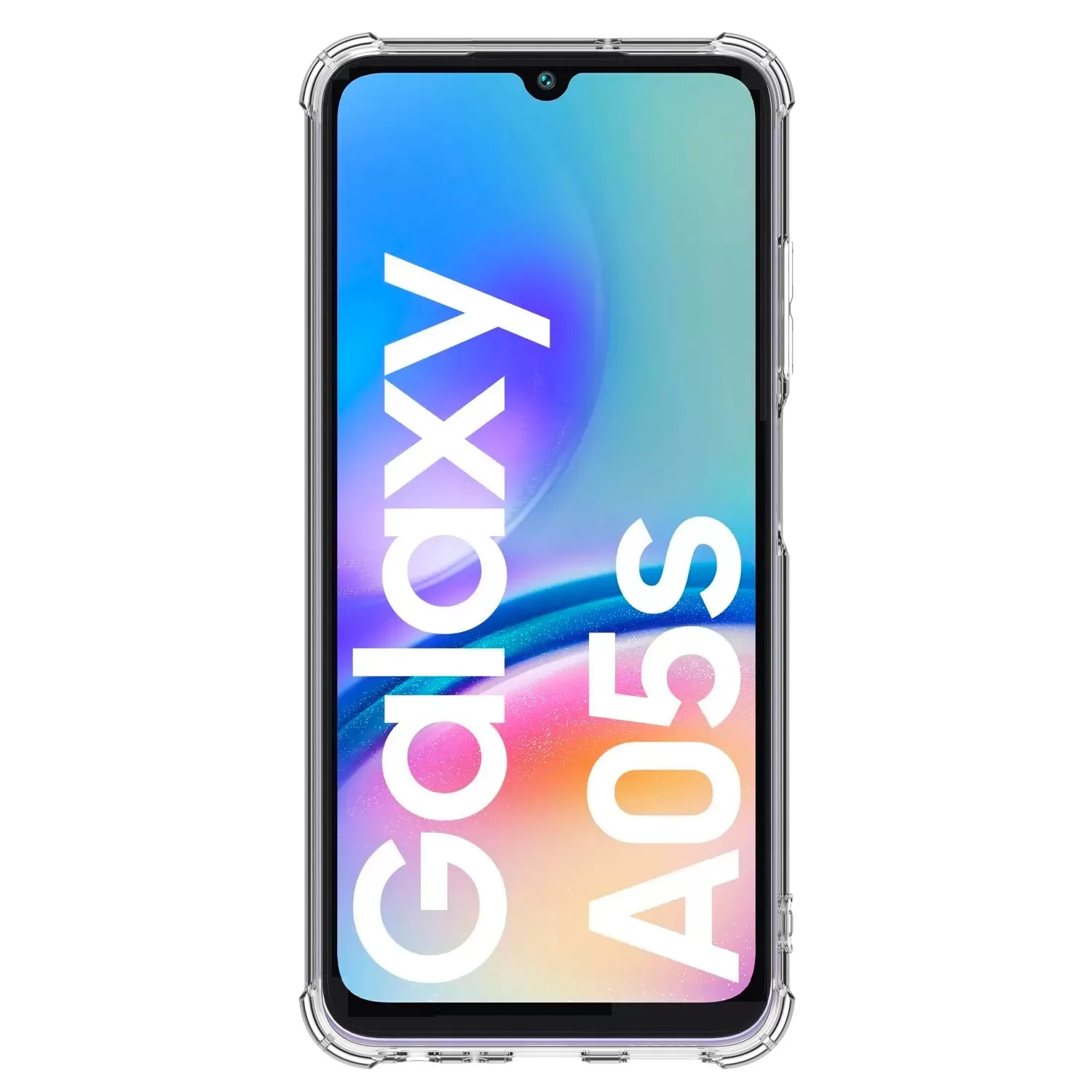 Official Samsung Galaxy A05s Clear Case - Image 5