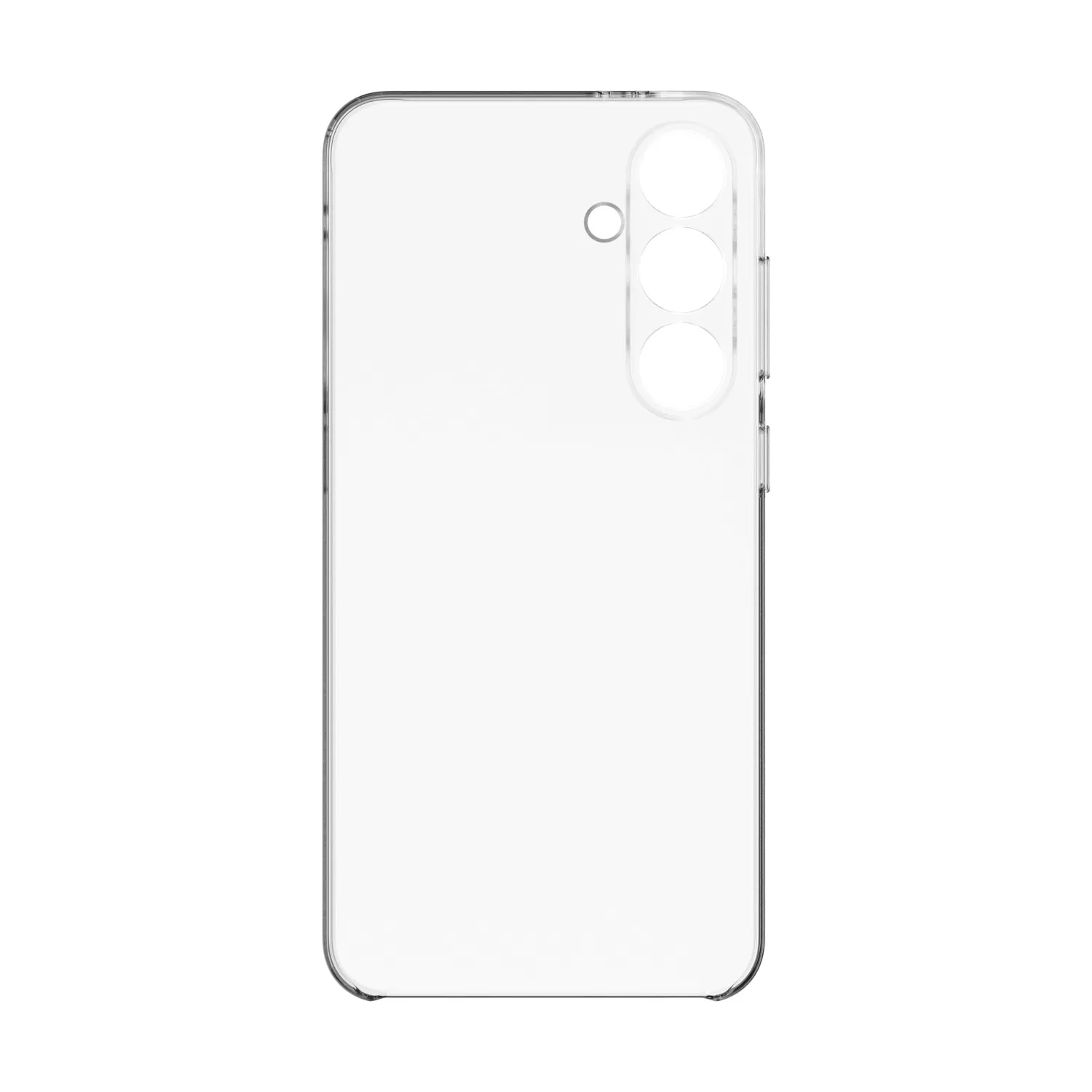 Samsung Galaxy S24 FE Clear Case – Compatible - Image 2