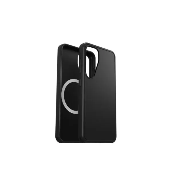 Samsung Galaxy S25 Case - Samsung Symmetry Cover - Black - Image 4