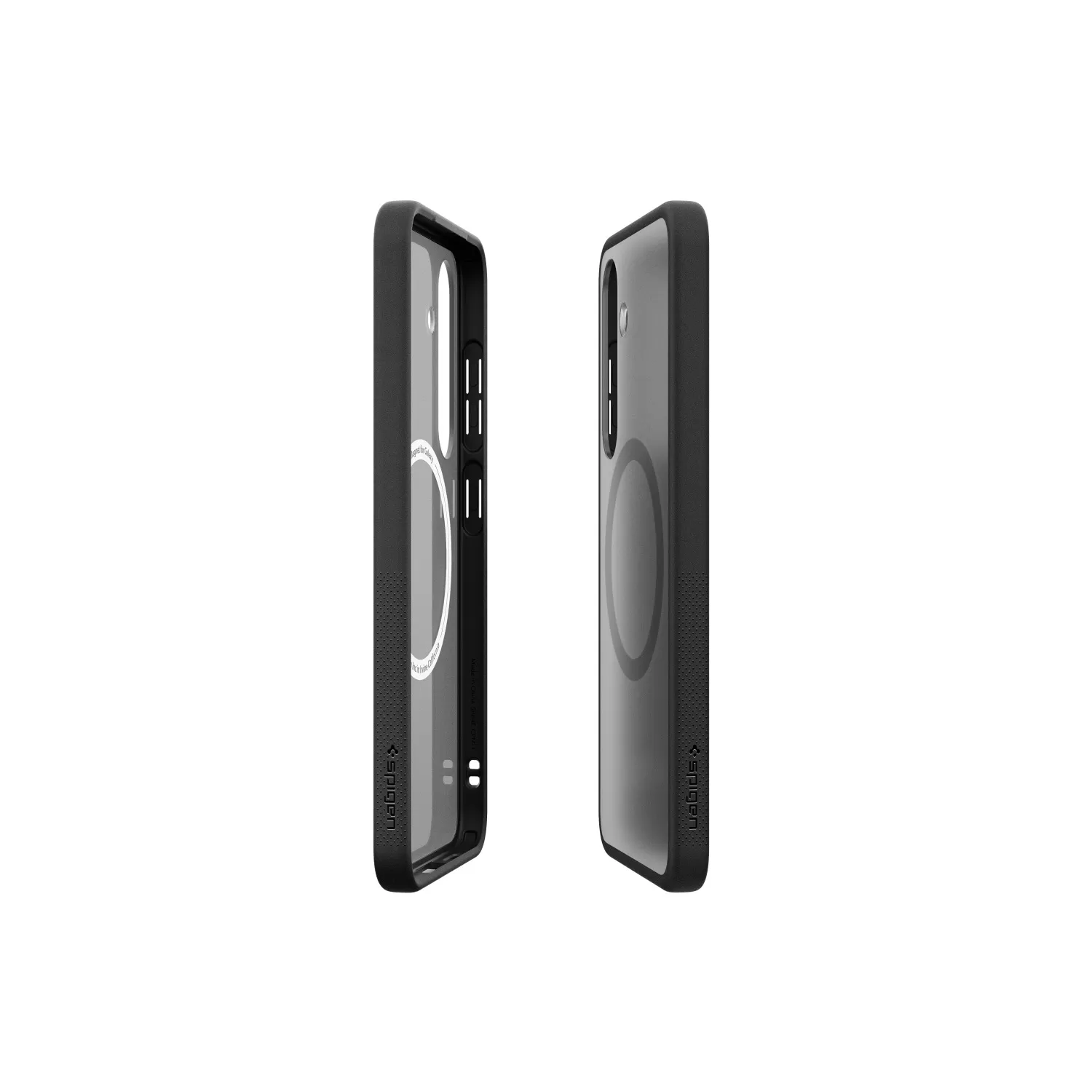 Samsung Galaxy S25 Capella Case – Frost Black Compatible - Image 5