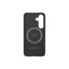 Samsung Galaxy S25 Enzo Aramid Case – Black Silver - Image 4