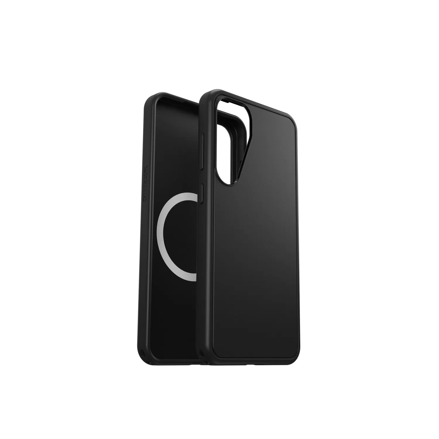Samsung Galaxy S25+ Symmetry Case – Black Compatible - Image 4