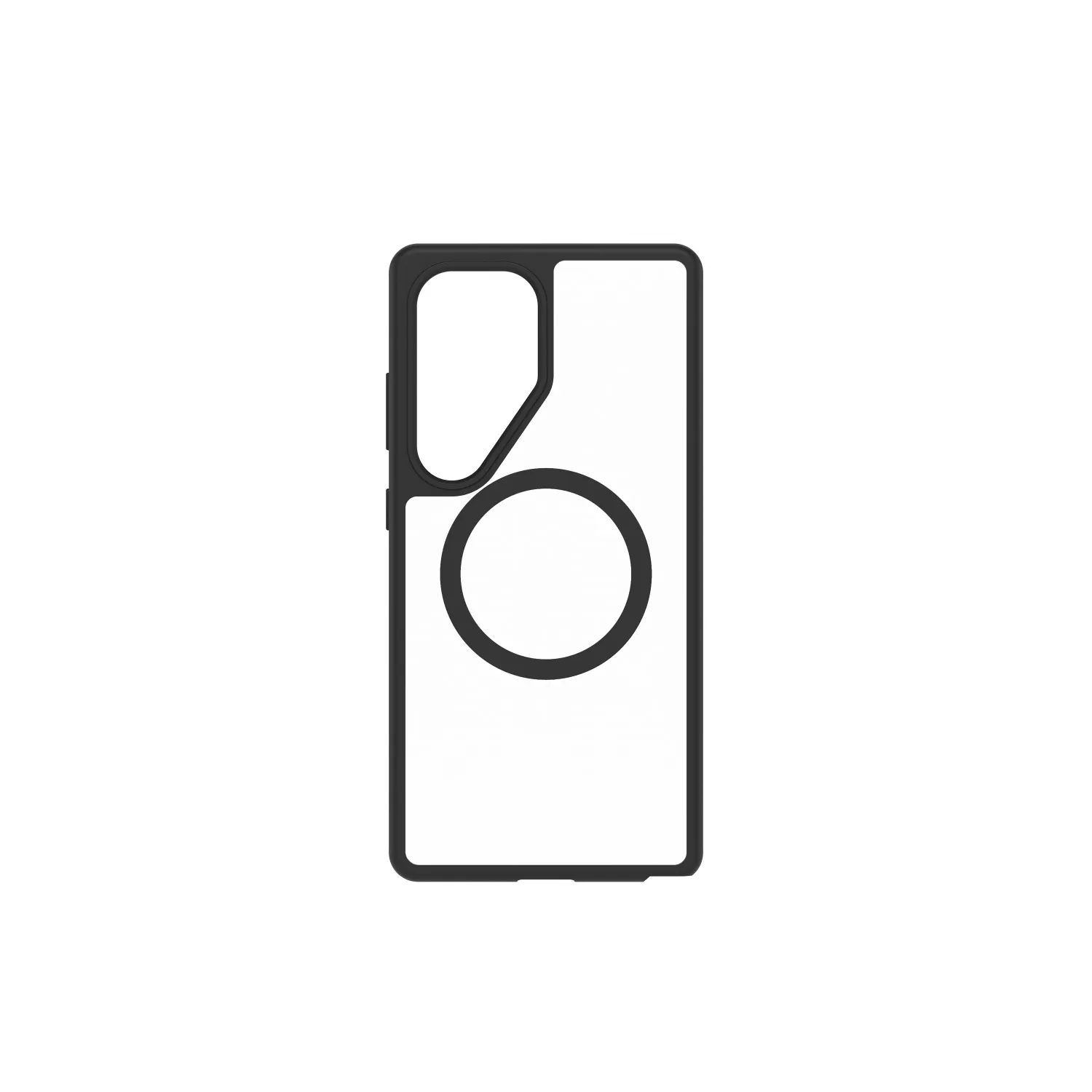 Official Samsung Galaxy S25 Ultra React Case – Clear